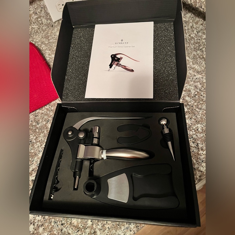 Wine Opener Set